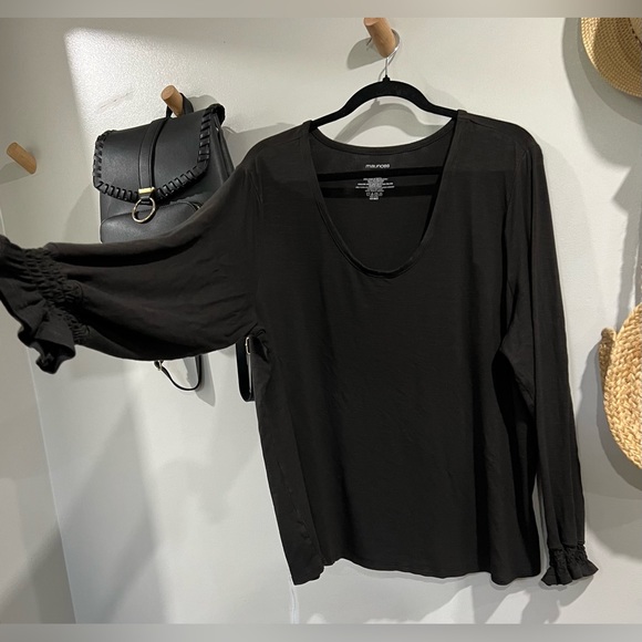 Maurices Tops - ⚡️Long sleeve Top 2X